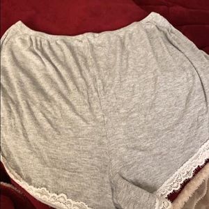 Size medium sleep shorts